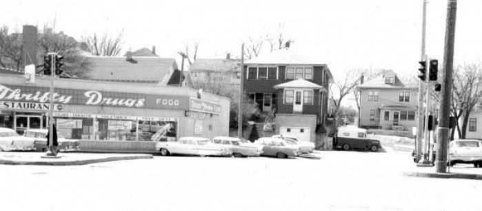 Historic photo of Soo Thrifty Drug Store